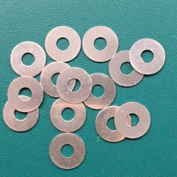 Stainless steel gasket