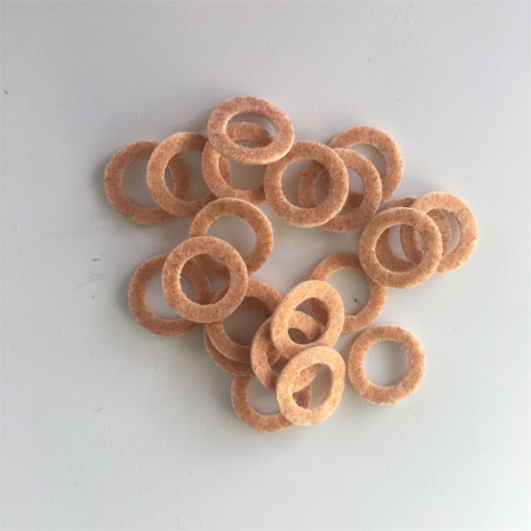 纤维垫片