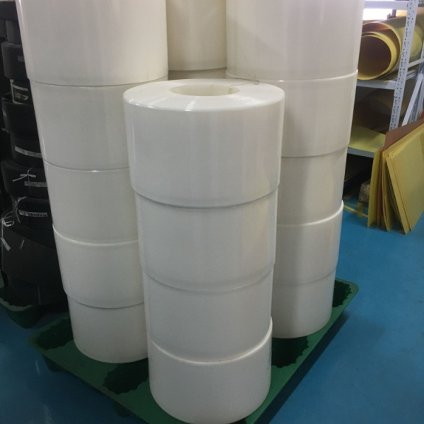 白色尼龙片材