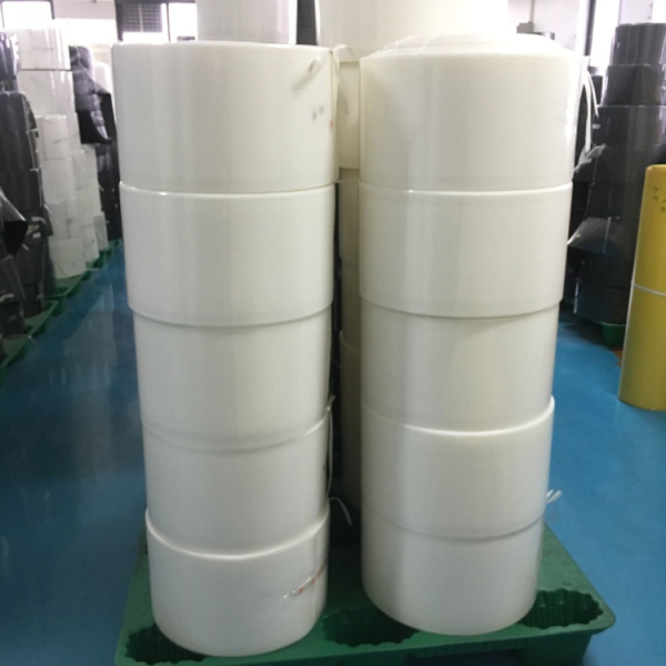 白色尼龙片材