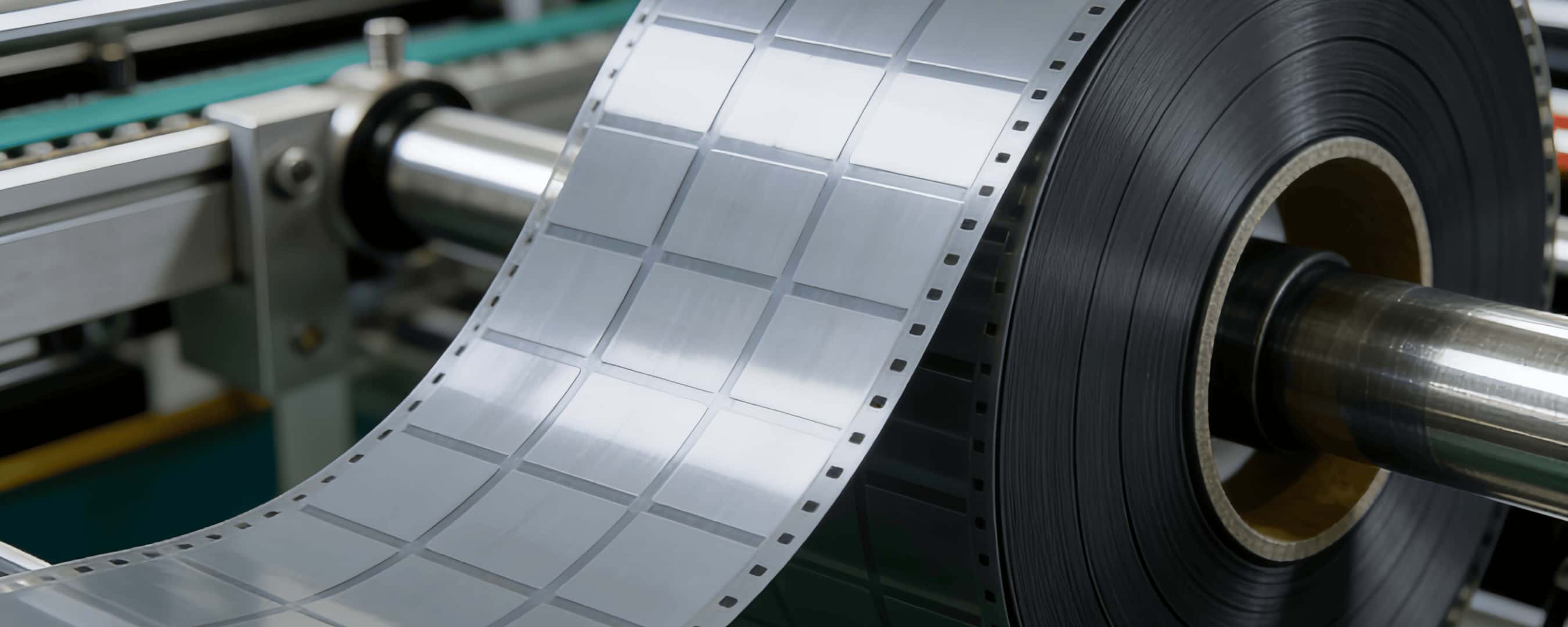 各种塑胶基材载带