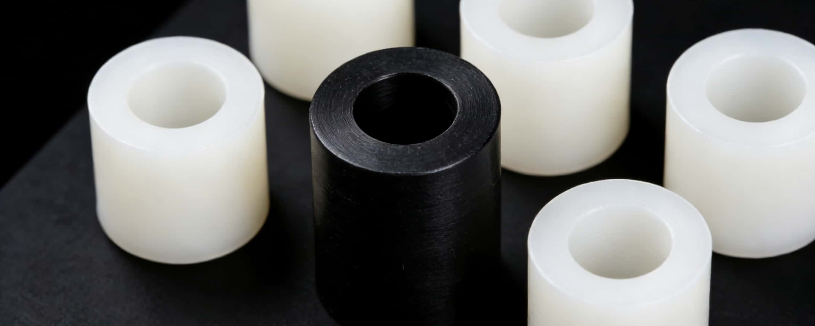 PA6尼龙隔离柱POM