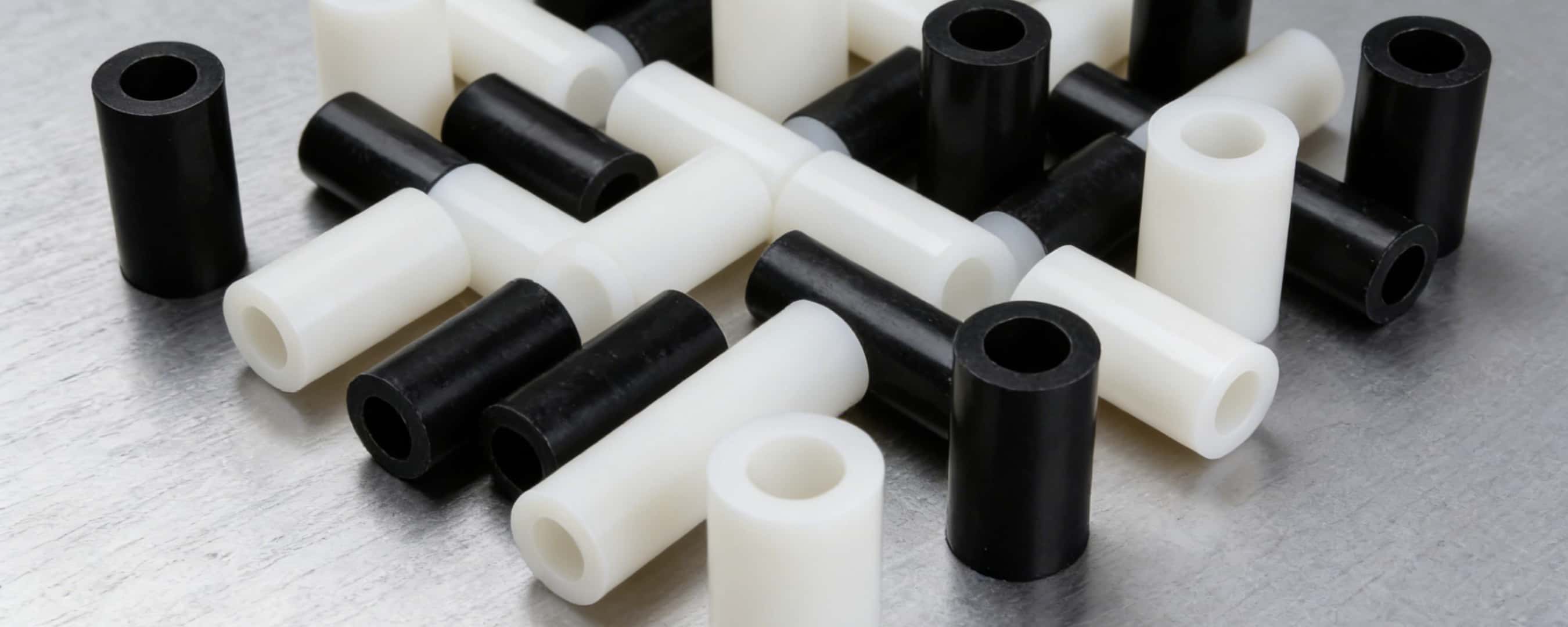 PA6尼龙隔离柱POM