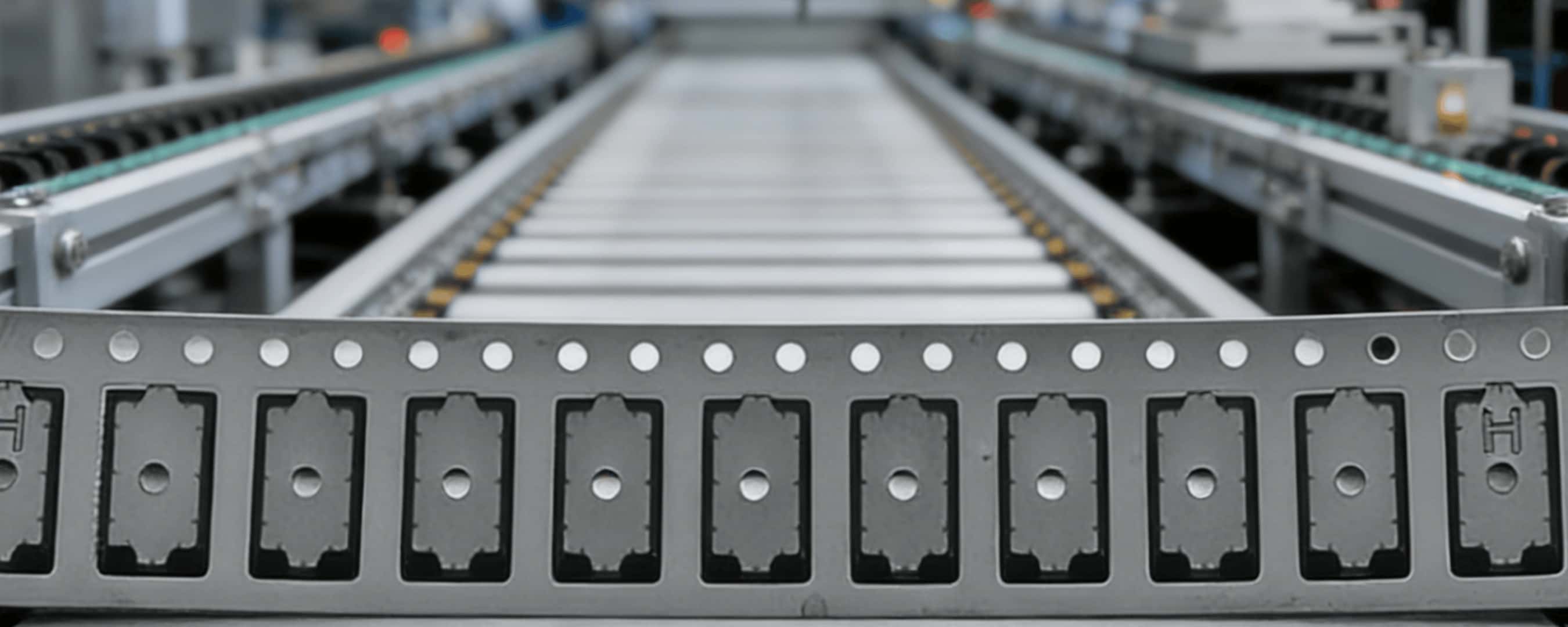 各种塑胶基材载带