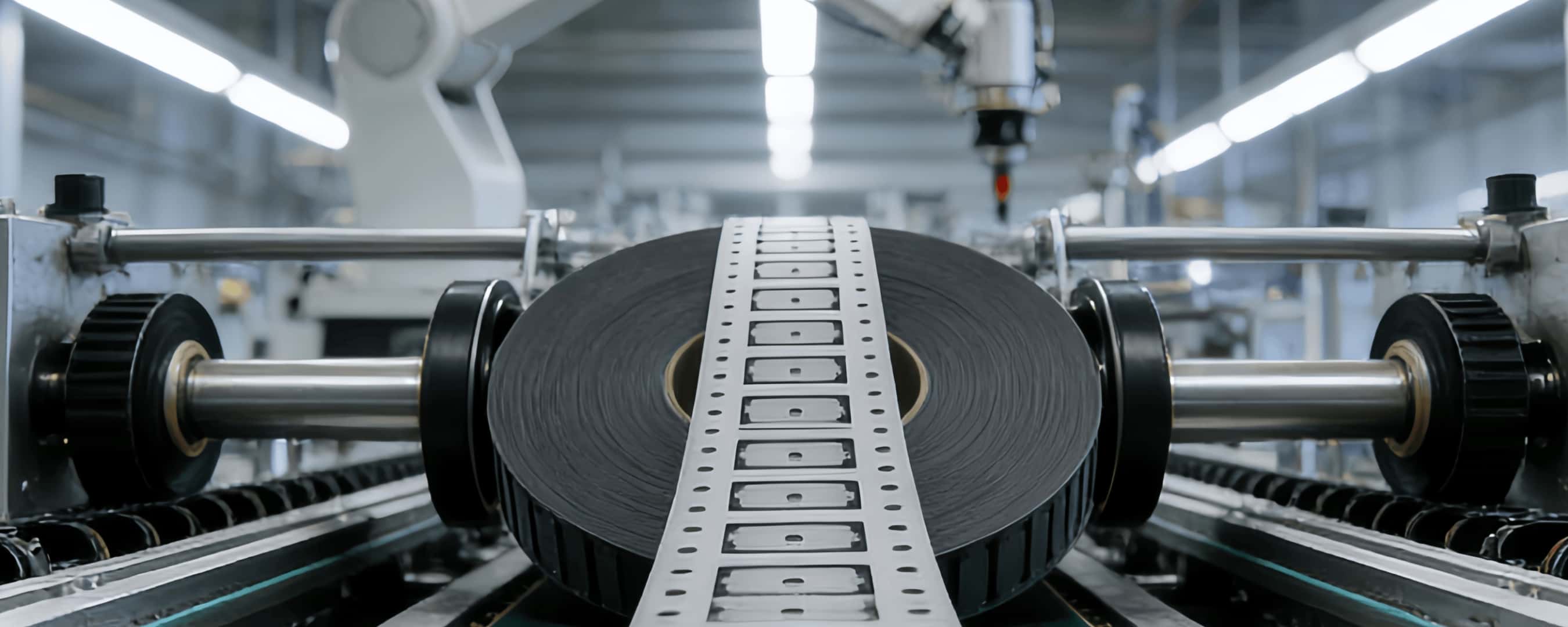 各种塑胶基材载带