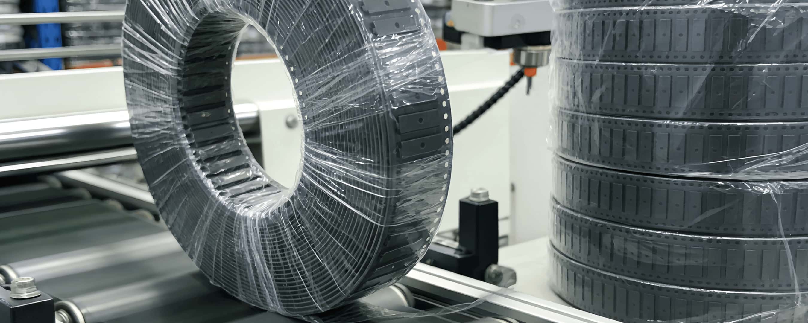 各种塑胶基材载带